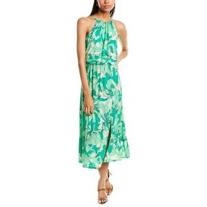 London Times Miami Floral Dress